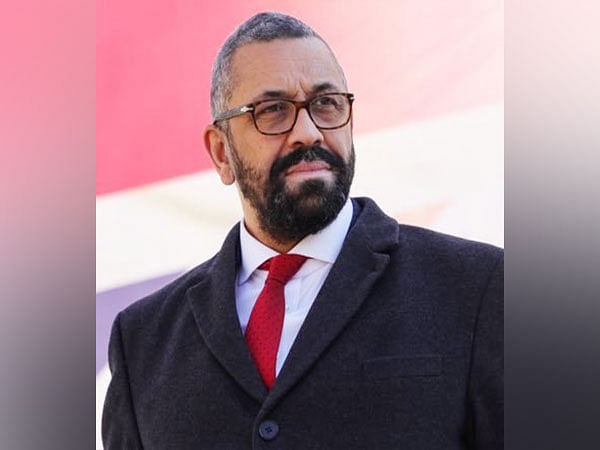 "Hamas is terror group": Newly appointed UK Home Secy James Cleverly confirms