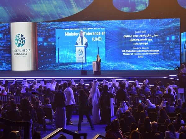 Abu Dhabi hosts 2nd Global Media Congress