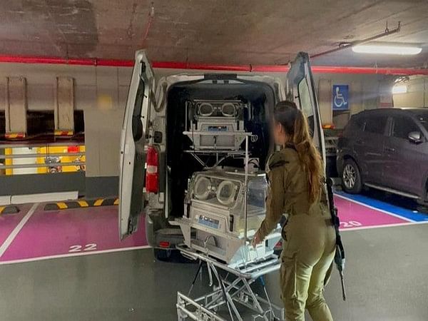 IDF delivers incubators, other medical equipment to Gaza hospital while under fire