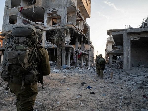 IDF finds evidence Hamas hid weapons in Gaza hospital