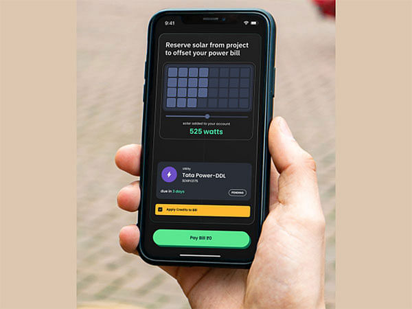 SundayGrids Unveils Revolutionary 'Digital Solar' Platform, Paving the Way for Accessible Clean Energy in India