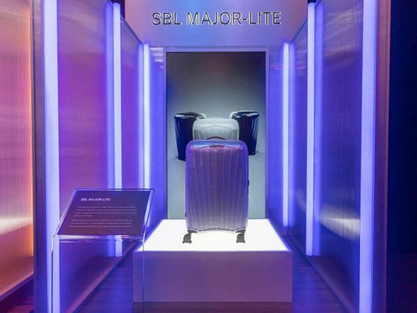 Samsonite Unveiled 