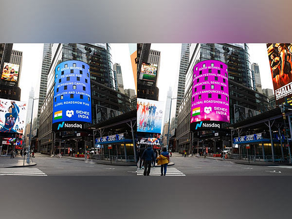 SENEE Group India Celebrates Diwali with a Successful IPO Global Roadshow at NASDAQ