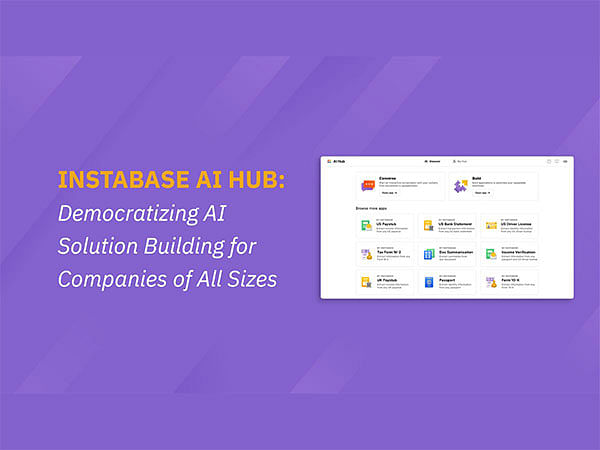 Instabase AI Hub: Democratizing AI Solution Building for Companies of All Sizes