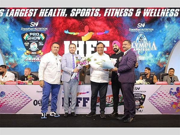 IHFF 2023: Unveiling the Future of Fitness with KFS Fitness as Premium Partner