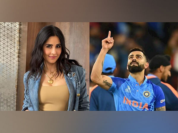 World Cup 2023: Katrina Kaif calls Virat Kohli 