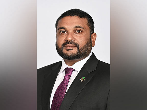 Mohamed Ghassan Moumoon appointed as new Maldives Defence Minister 
