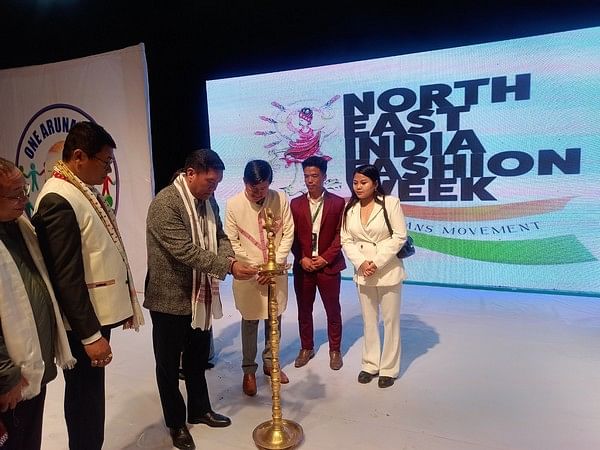 6th North East India Fashion Week - The Artisans Movement to present top designers