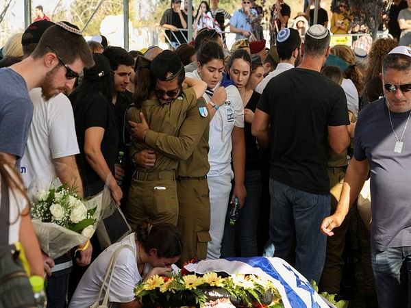 Teen Israeli soldier Noa Marciano taken hostage, killed by Hamas; says ...