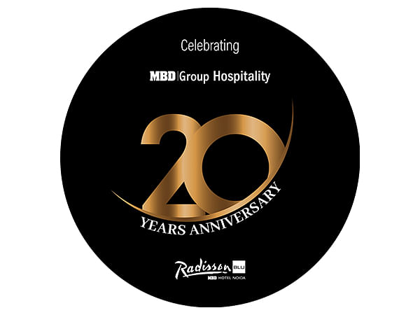MBD Group's Two Decades of Hospitality Excellence: Radisson Blu MBD Hotel Noida Honors a Remarkable Legacy in the Sector