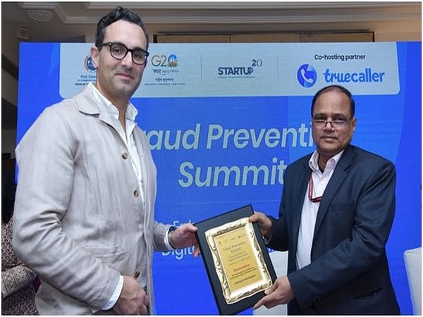 Trai Secretary V. Raghunandan At Truecaller's 'fraud Prevention Summit 