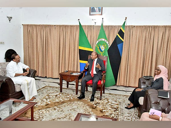 MoS Muraleedharan concludes successful visit to Tanzania