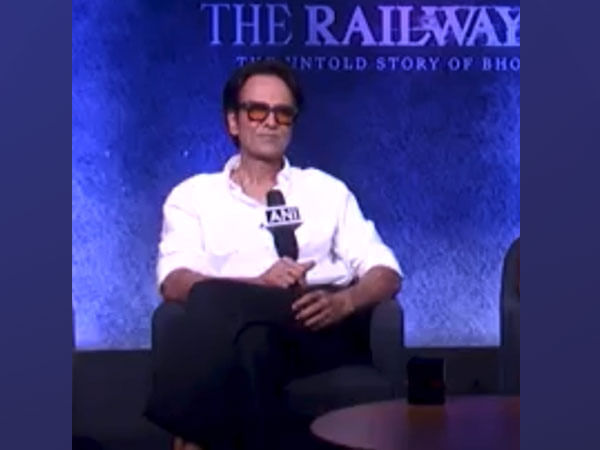 Kay Kay Menon shares what attracted him to do 'The Railway Men'
