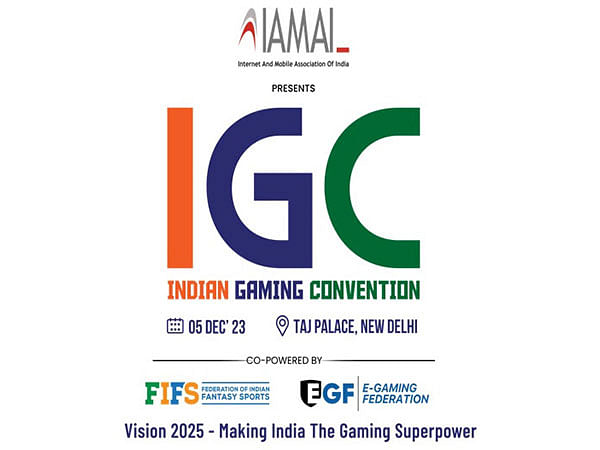 Union Minister Rajeev Chandrasekhar to Deliver Keynote at India's