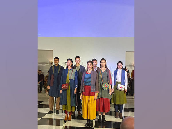 Swedish Embassy hosts sustainable fashion show to celebrate 75 years of diplomatic relations with India