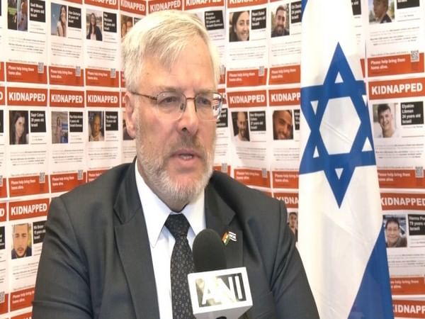 Israel content with strong, consistent support from India amid war with Hamas: Ambassador Naor Gilon