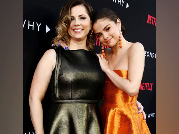 Selena Gomez's mother Mandy Teefey is thankful for their 