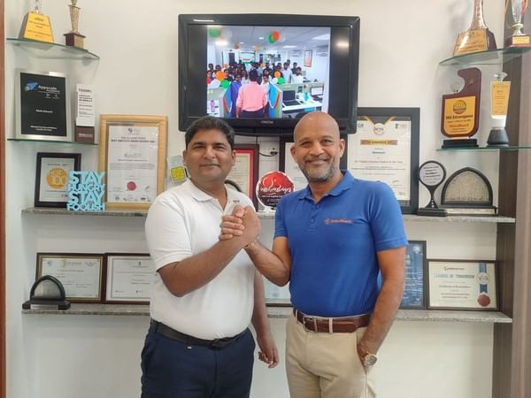 Shah Capital Invests in Matrubharti