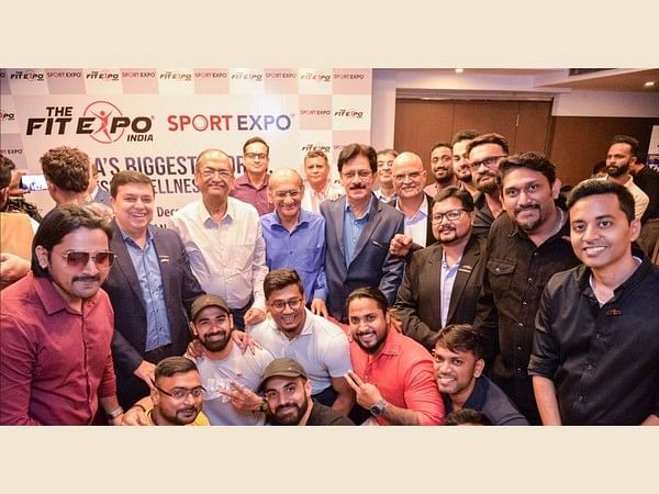 Kolkata to raise a toast to Asia's largest sports and fitness `Kumbh' through FITEXPO INDIA 2023