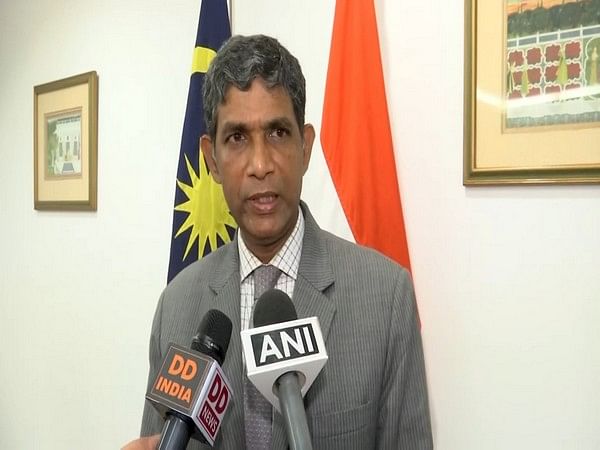 India-Malaysia bilateral trade set to soar to USD25bn in next 3 years: Indian envoy