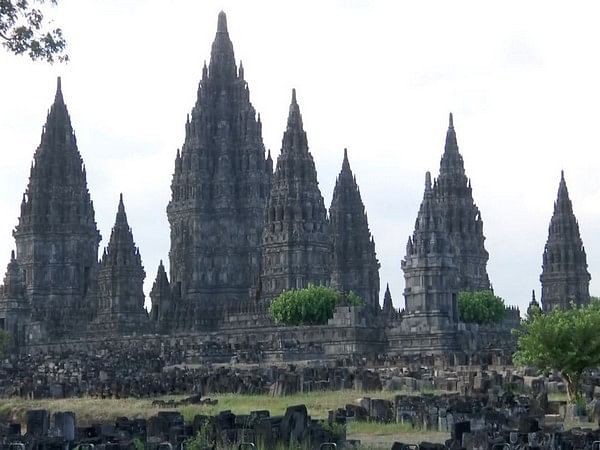 Indonesia: 22 temples of Prambanan complex restored in heart of Yogyakarta city