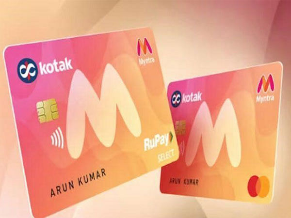  Myntra Kotak Credit Card