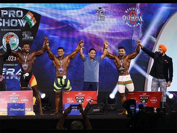 Steadfast Nutrition, Revolutionising India's Fitness Industry - One Championship at a Time