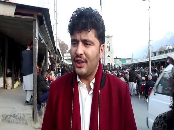 Gilgit-Baltistan residents hold protest, demand proper share in taxes 
