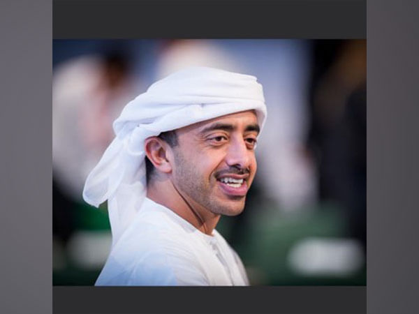 UAE Foreign Minister Abdullah bin Zayed, Danish FM discuss latest regional developments