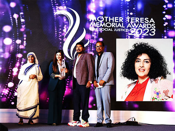 The Mother Teresa Memorial Awards for Social Justice 2023 celebrated global champions embodying 'Humanity in Action' in Mumbai