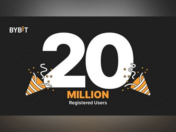  Bybit Celebrates 5 Years of Disrupting the Game with 20 Million Users Milestone 