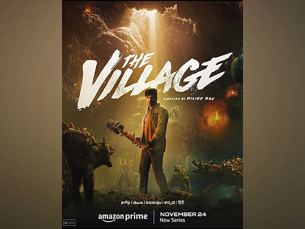 Chaos unleashed: 'The Village' Mutants take over Chennai metro with Arya
