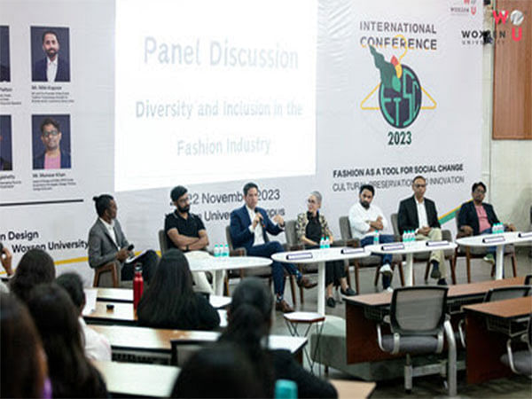 Woxsen School of Arts & Design organises International conference on Fashion as A Tool for Social Change (FTSC)