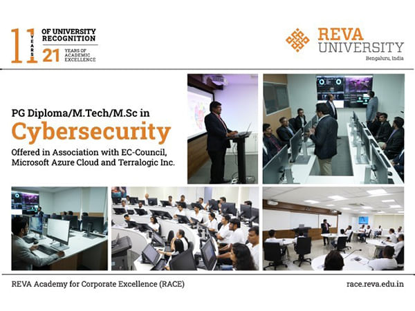 RACE's ROI-Driven Cybersecurity Master's Programs for Working Professionals