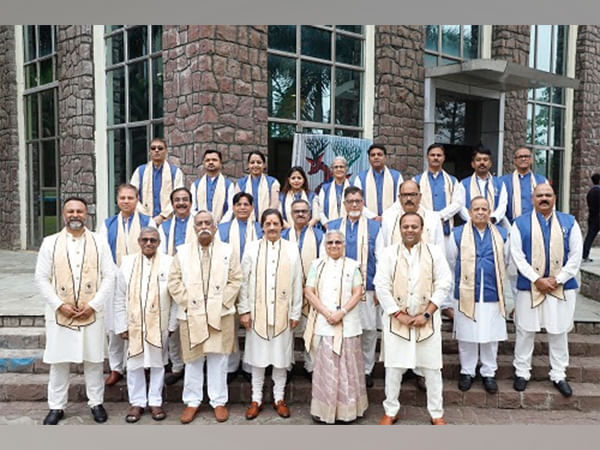 Jagran Lakecity University Holds 8th Convocation Ceremony on November 29th 2023