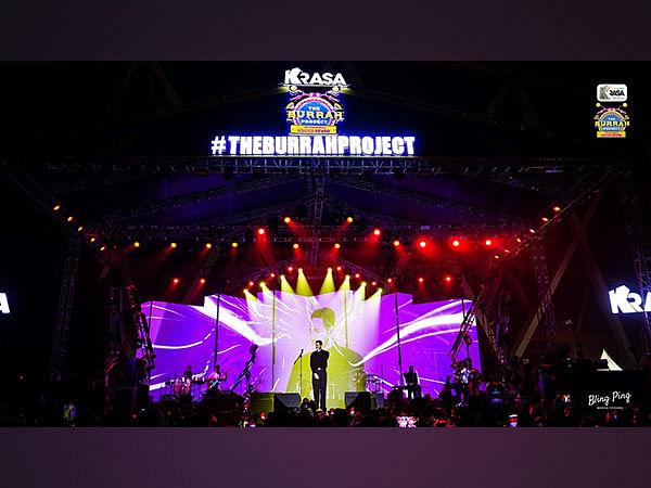 The Burrah Project concludes with a power-packed performance by Ayushmann Khurrana & others, delivering an unforgettable show