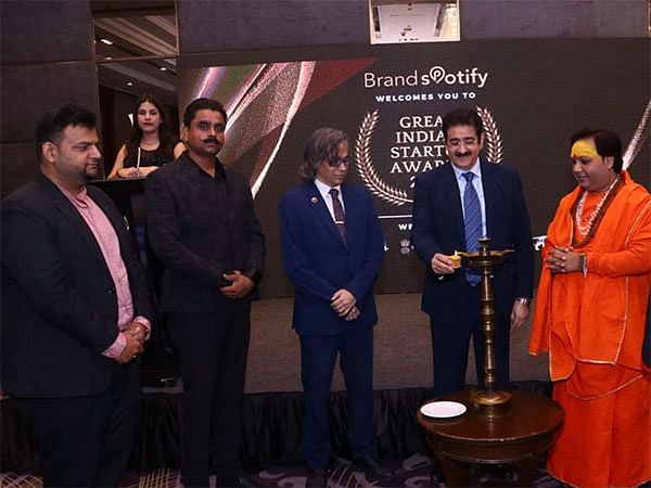 Brand Spotify & Brown Rich Media Celebrates India's Startup Spirit with Great Indian Startup Awards 2023