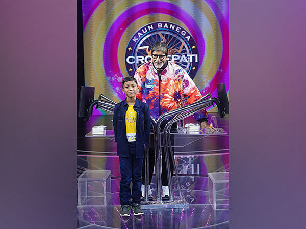 NESSS Prodigy Atyukt Behuray Triumphs on KBC Junior Season 15, Capturing 25 Lakh Points and School Pride