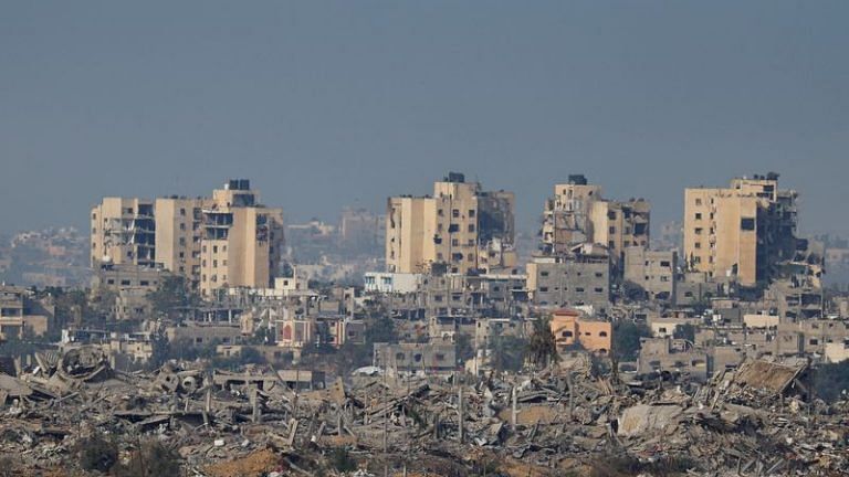 Arab nations welcome Israel-Hamas truce, seek it extension