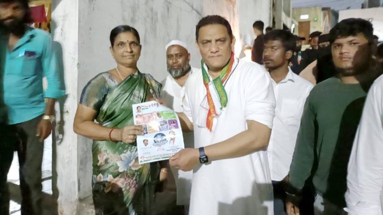 Congress nominee & ex-cricketer Azharuddin loses Telangana’s Jubilee Hills by over 16,000 votes
