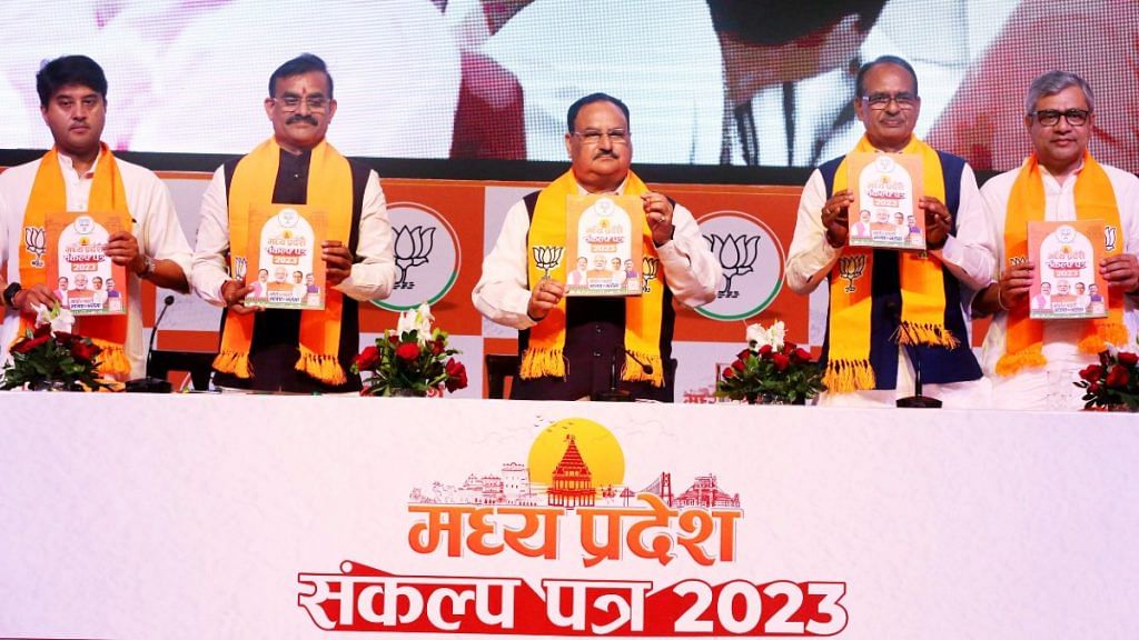 BJP goes easy on age limit of candidates in MP, fields seasoned ...