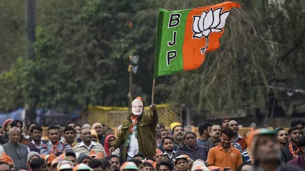 BJP expels 35 leaders in poll-bound Madhya Pradesh for 6 years over ‘anti-party activities’