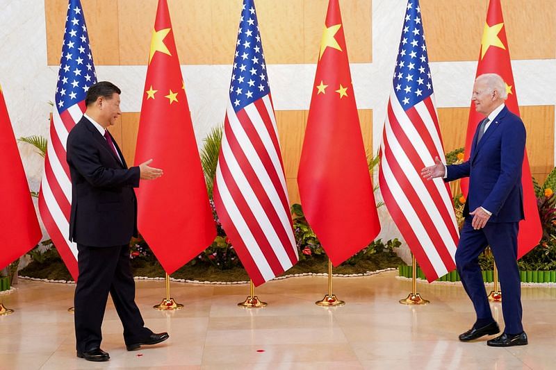 Biden, Xi Set To Steal APEC Spotlight With Talks To Steady Ties ...