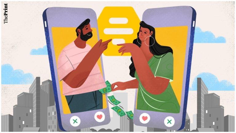 Gurugram men are quitting dating apps, alcohol, hiring lawyers. A woman on Bumble did this