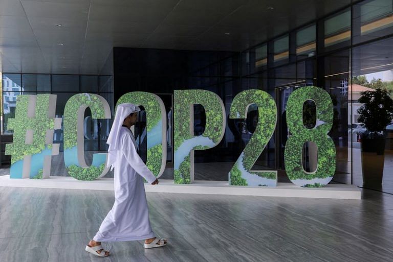 How COP28 failed the world’s small islands