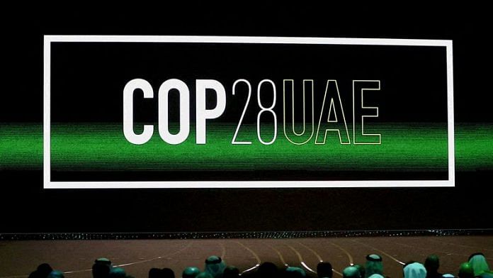 First day of U.N.'s COP28 climate summit, in Dubai, United Arab Emirates, 30 November | REUTERS