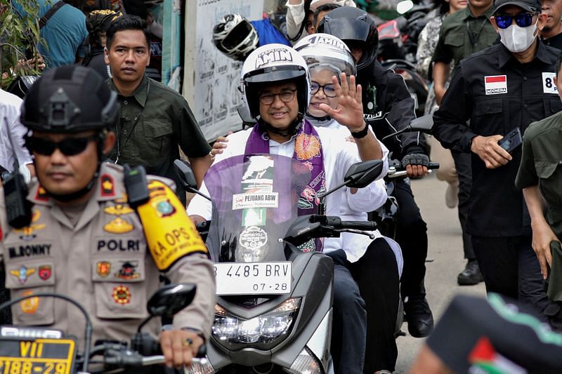 Campaigning Gets Underway For Indonesia S Presidential Election Campaigning Gets Underway For Indonesia S Presidential Election