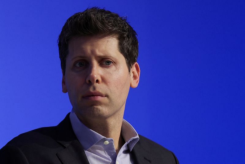 ChatGPT Maker OpenAI Ousts CEO Sam Altman – ThePrint – ReutersFeed