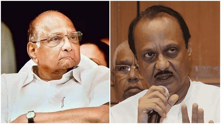 Ncp Clock Symbol Holds Significance For Both Pawar Factions