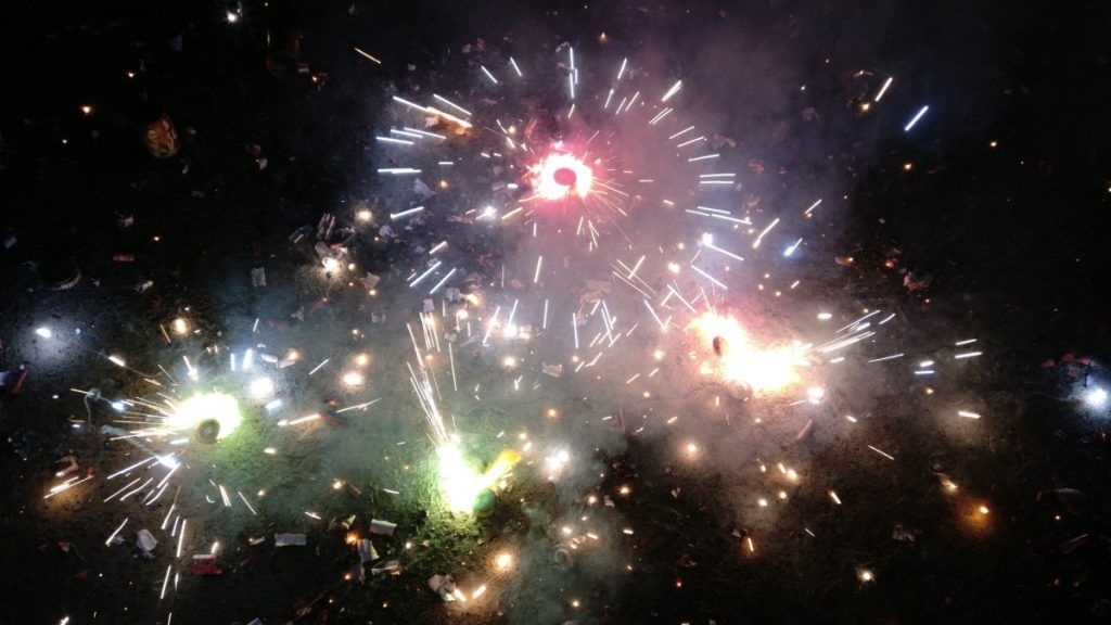 SubscriberWrites Should we burst crackers during Diwali?